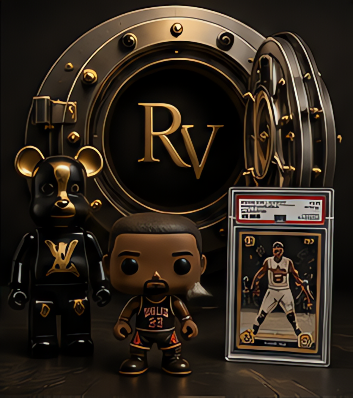 Full Vault Access