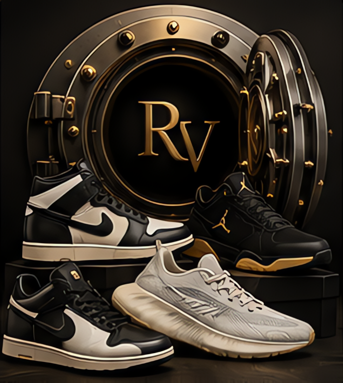 Full Vault Access